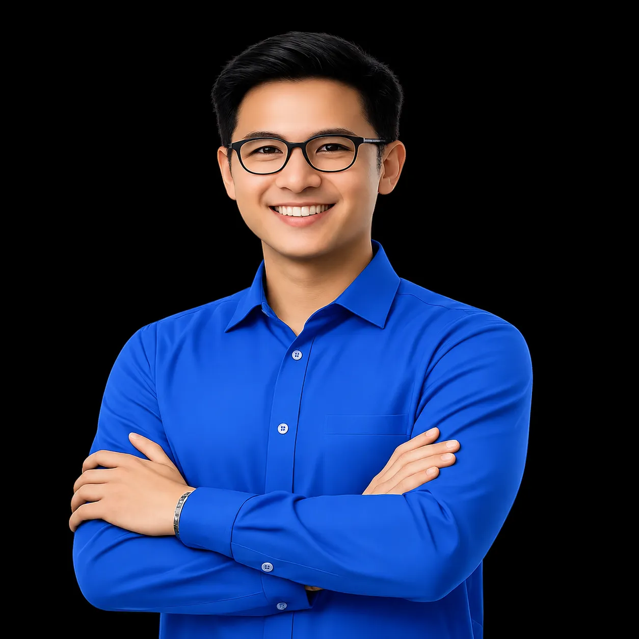 Tampilan jasa optimasi SEO profesional Digitech Solution pada laptop dan smartphone untuk meningkatkan peringkat website di Google.