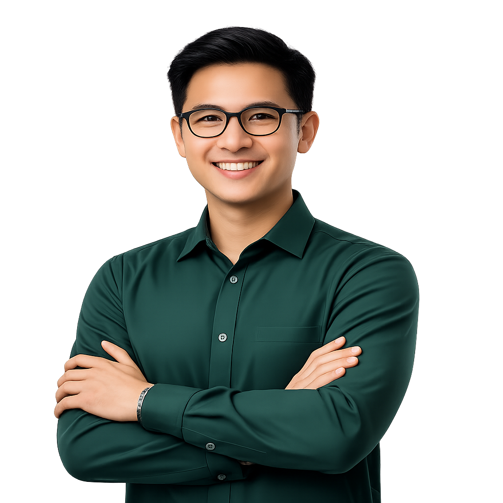 Tampilan jasa optimasi SEO profesional Digitech Solution pada laptop dan smartphone untuk meningkatkan peringkat website di Google.