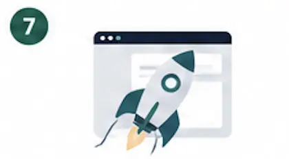 Jasa pembuatan website profesional dengan tampilan responsif di laptop dan smartphone untuk bisnis.